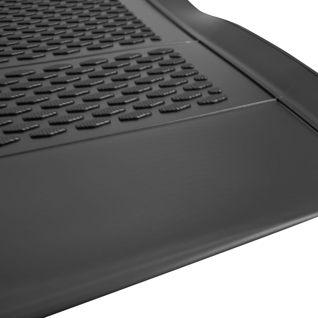 Berkfield Car Boot Mat for Opel Astra K Combi (2016-) Rubber
