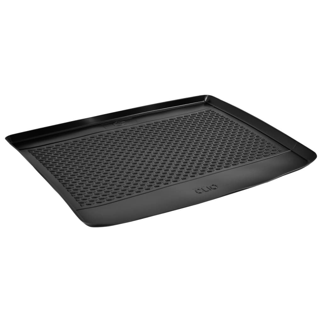 Berkfield Car Boot Mat for Renault Clio III Grandtour (2012-) Rubber