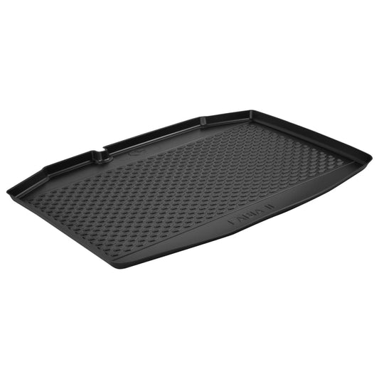 Berkfield Car Boot Mat for Skoda Fabia II Hatchback (2007-2014) Rubber