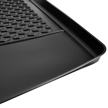 Berkfield Car Boot Mat for Skoda Fabia III Combi (2014-) Rubber