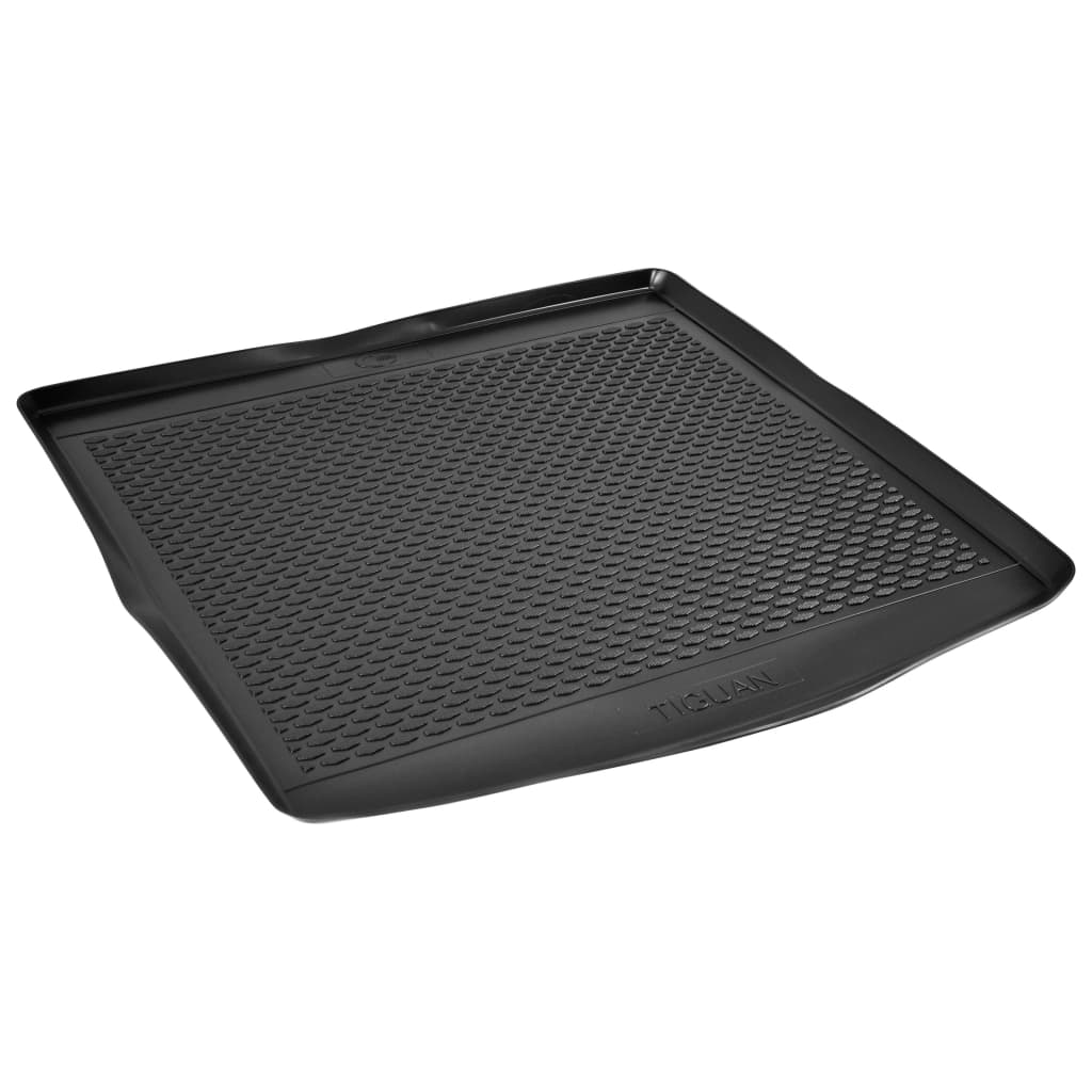 Berkfield Car Boot Mat for VW Tiguan Allspace (2017-) Rubber