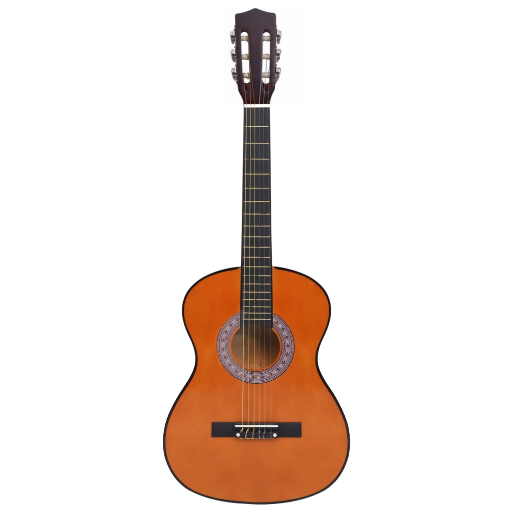 Berkfield Classical Guitar for Beginner and Kid 3/4 36" Basswood