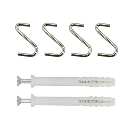 Berkfield Microwave Cabinet Black 60x39.6x123 cm Engineered Wood