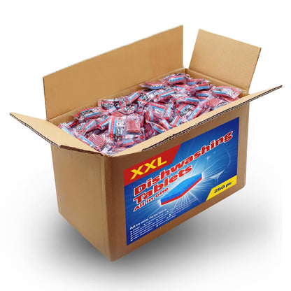 Berkfield 12-in-1 Dishwasher Tablets 250 pcs 4.5 kg
