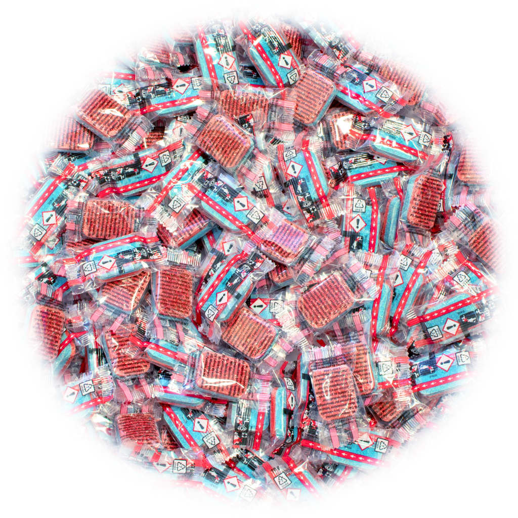 Berkfield 12-in-1 Dishwasher Tablets 250 pcs 4.5 kg