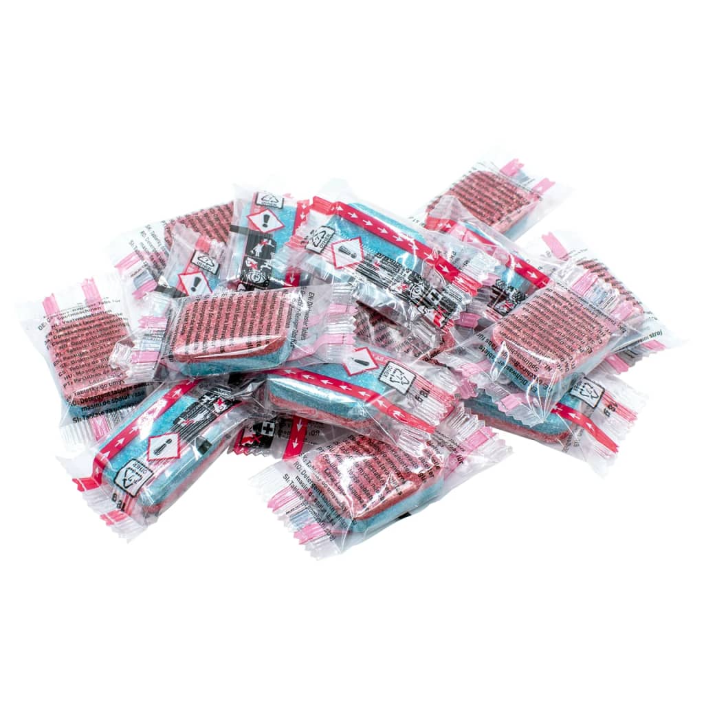 Berkfield 12-in-1 Dishwasher Tablets 250 pcs 4.5 kg