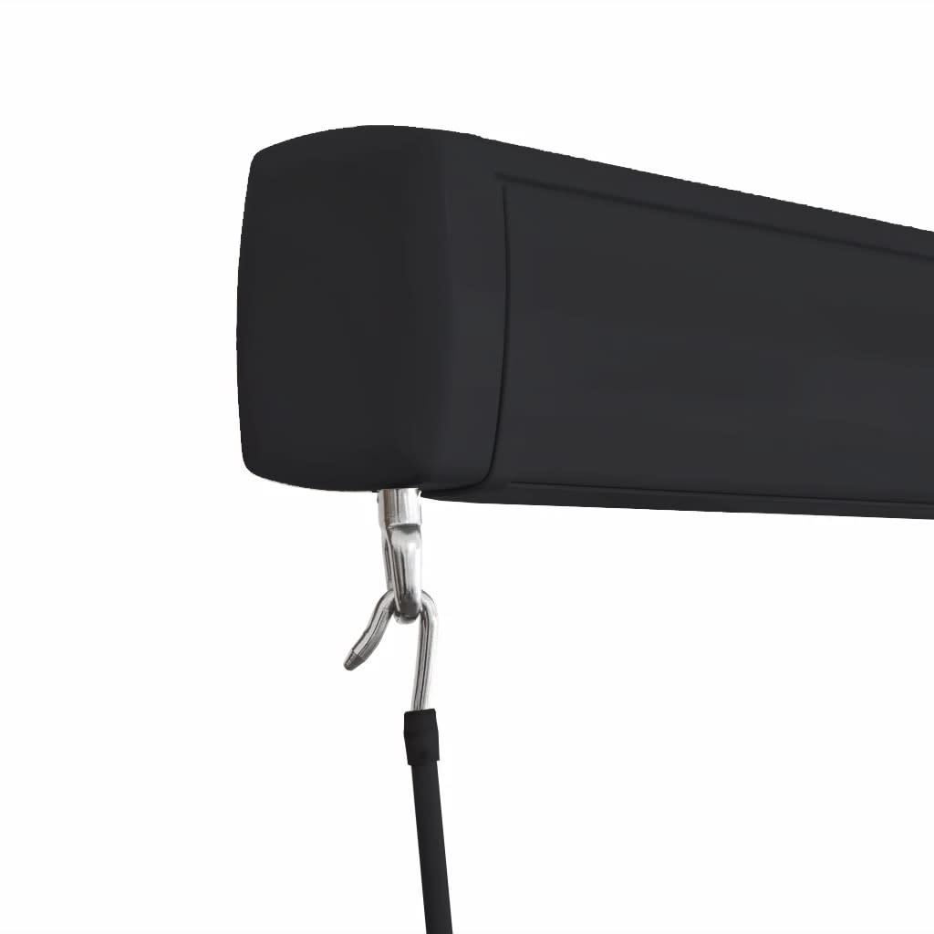 Berkfield Manual Cassette Awning 300x250 cm Cream