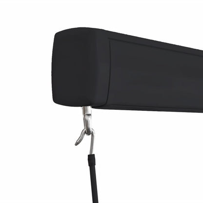 Berkfield Manual Cassette Awning 300x250 cm Cream