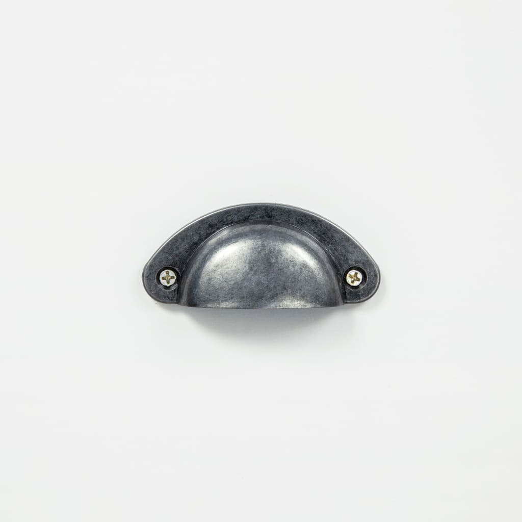 Berkfield Sideboard Hill White 79x40x80 cm Solid Pine Wood