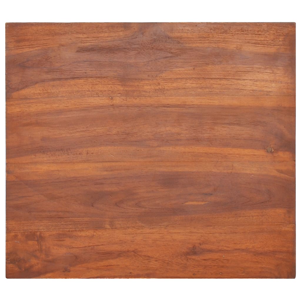 Berkfield Bedside Cabinet 40x35x60 cm Solid Teak Wood