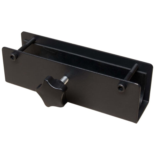 Sunred Universal Parasol Mounting Bracket Black