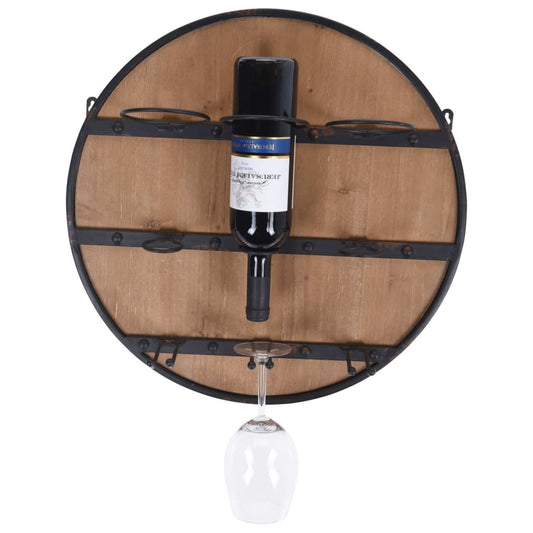 Ambiance Wine Rack for 3 Bottle 50 cm