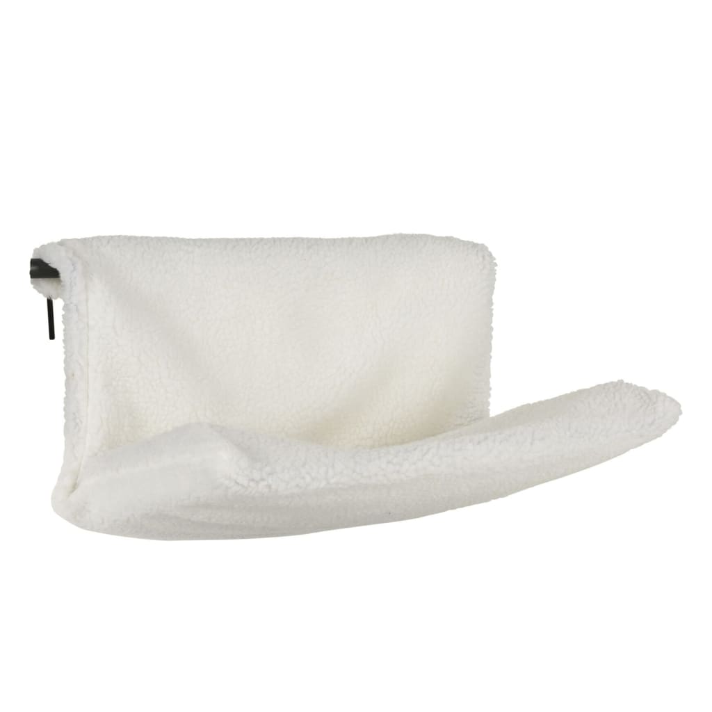 Pets Collection Cat Hang Bed 65x45 cm White