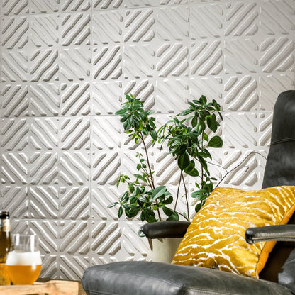 WallArt 3D Wall Panels Noah 12 pcs GA-WA32