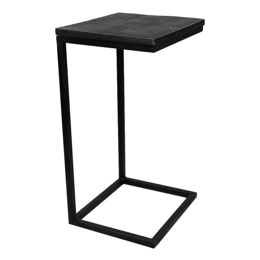 HSM Collection Reading Side Table Black