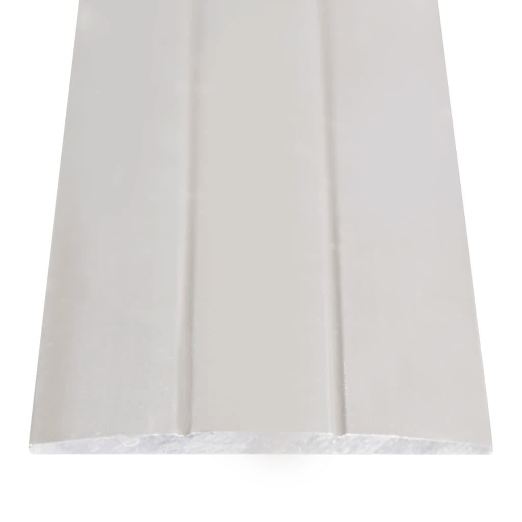 Berkfield Floor Profiles 5 pcs Aluminium 134 cm Gold