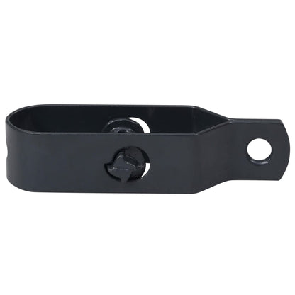 Berkfield Fence Wire Tensioners 250 pcs 100 mm Steel Anthracite