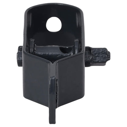 Berkfield Fence Wire Tensioners 250 pcs 100 mm Steel Anthracite