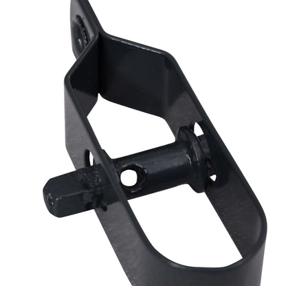 Berkfield Fence Wire Tensioners 250 pcs 100 mm Steel Anthracite