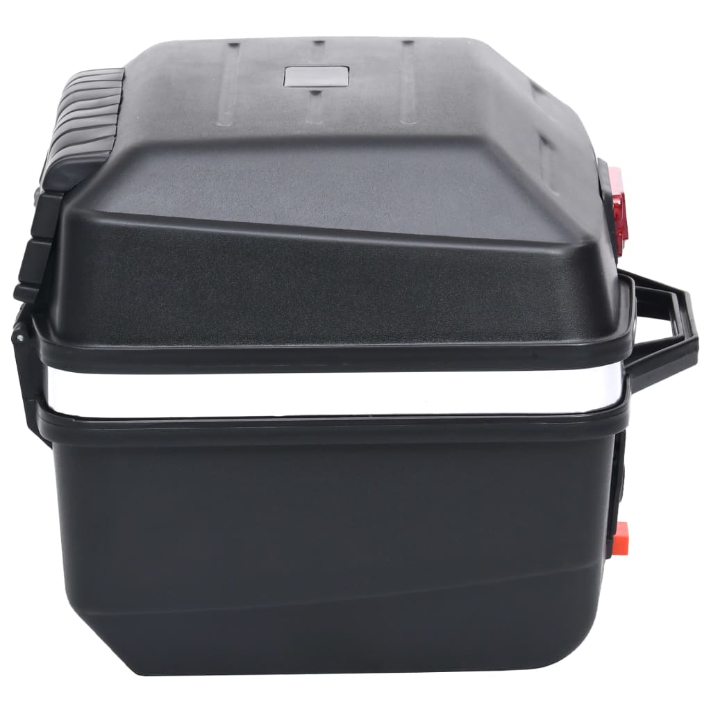 Berkfield Motorbike Top Case 24 L for Single Helmet