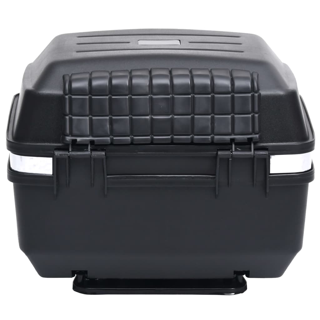 Berkfield Motorbike Top Case 24 L for Single Helmet