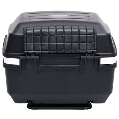 Berkfield Motorbike Top Case 24 L for Single Helmet