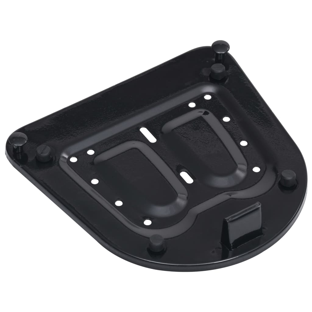 Berkfield Motorbike Top Case 24 L for Single Helmet