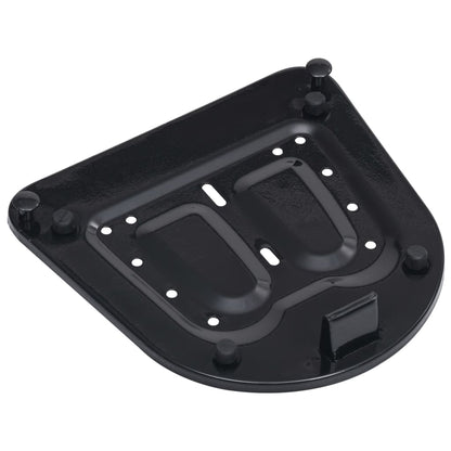 Berkfield Motorbike Top Case 24 L for Single Helmet