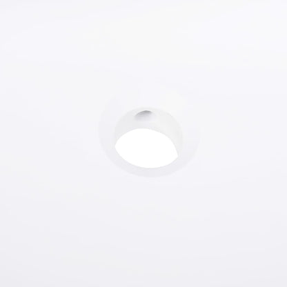 Berkfield Built-in Wash Basin 900x460x105 mm SMC White