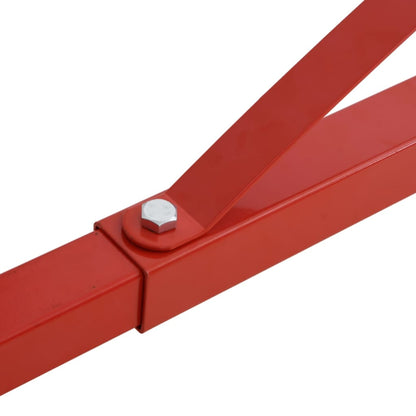 Berkfield Hoist Frame 300-600 kg