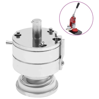 Berkfield Interchangeable Die Mould for Button Maker 58 mm