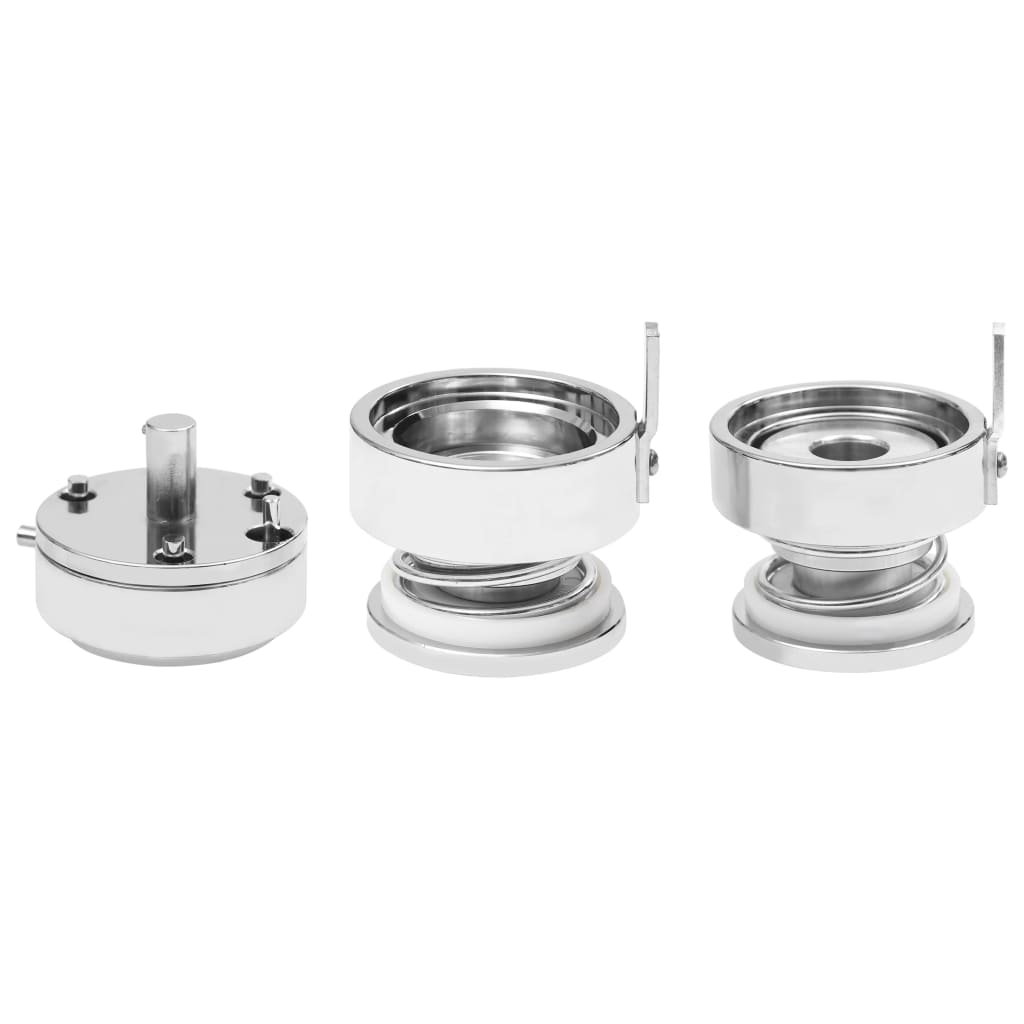 Berkfield Interchangeable Die Mould for Button Maker 58 mm