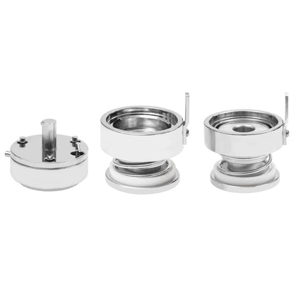 Berkfield Interchangeable Die Mould for Button Maker 37 mm