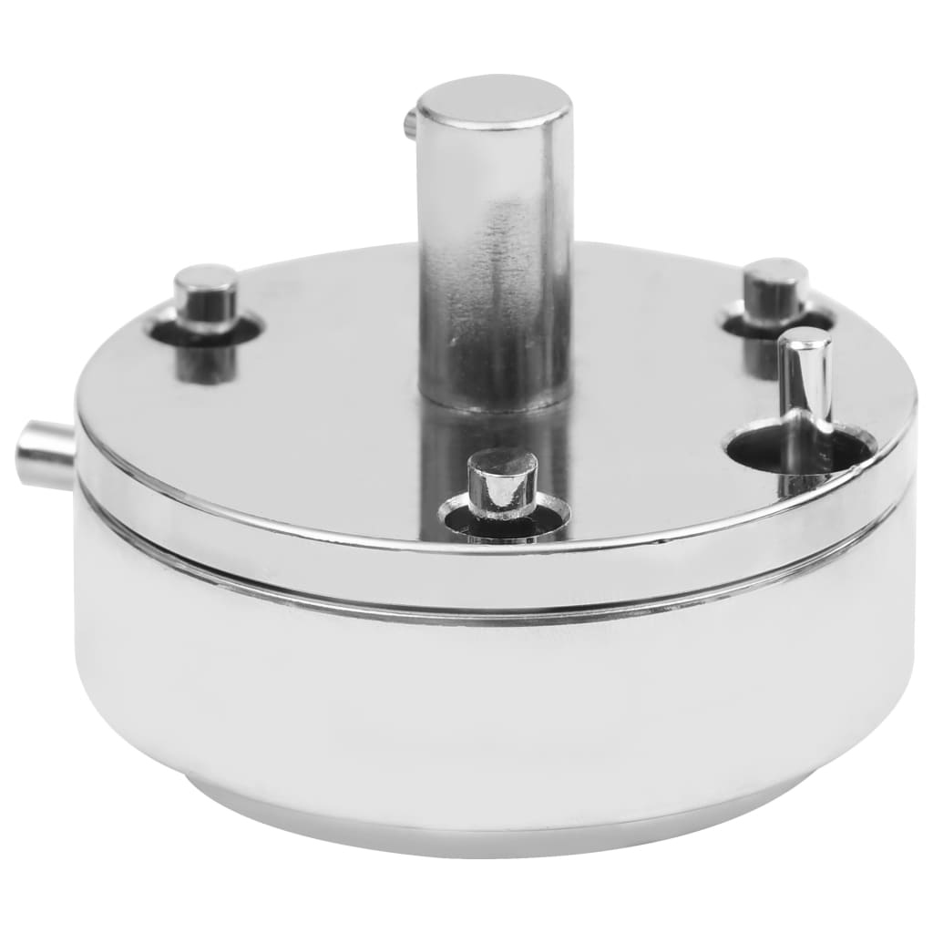 Berkfield Interchangeable Die Mould for Button Maker 37 mm