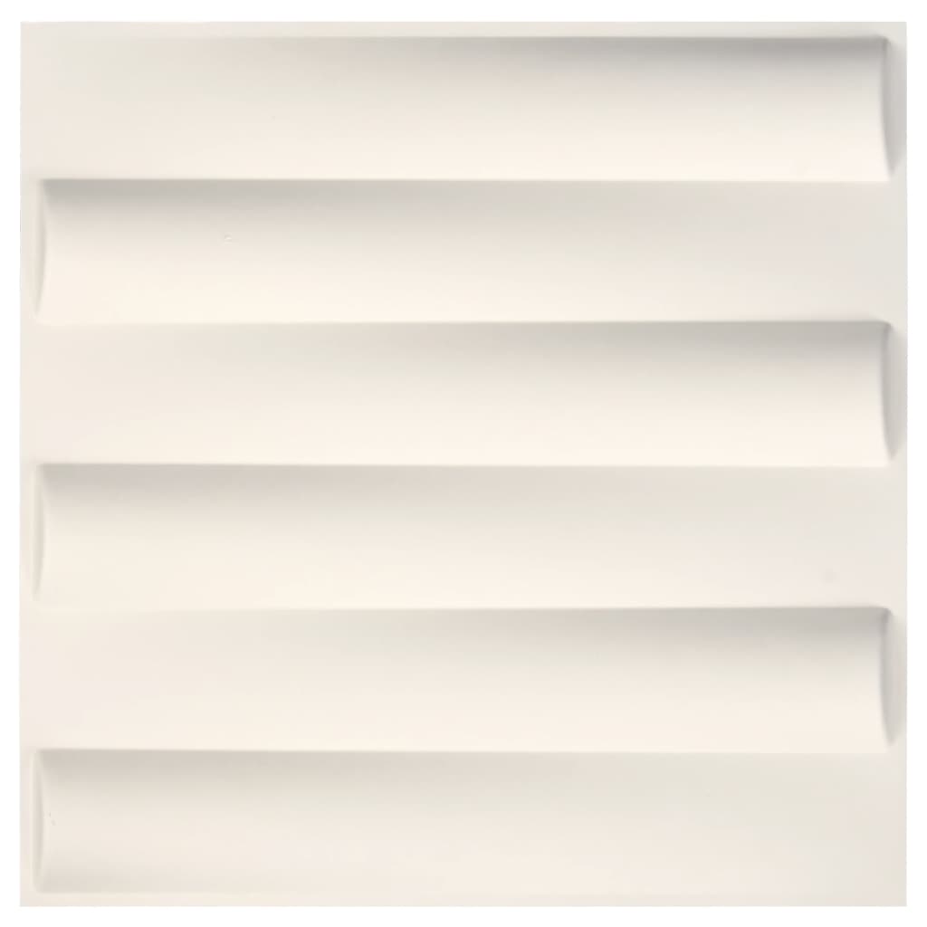 Berkfield 24 pcs Wall Panels 3D 0.5x0.5 m 6 m�__