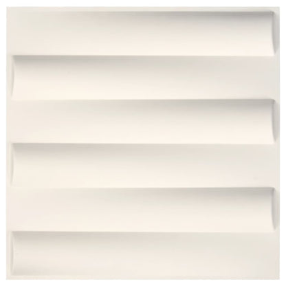 Berkfield 24 pcs Wall Panels 3D 0.5x0.5 m 6 m�__