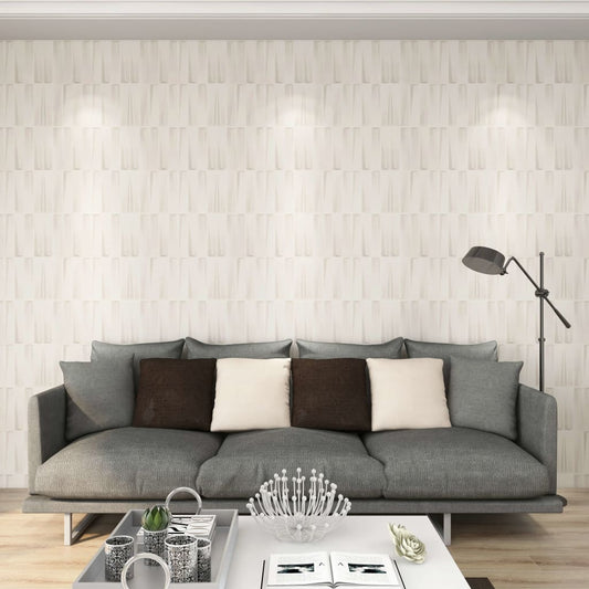 Berkfield 12 pcs Wall Panels 3D 0.5x0.5 m 3 må_