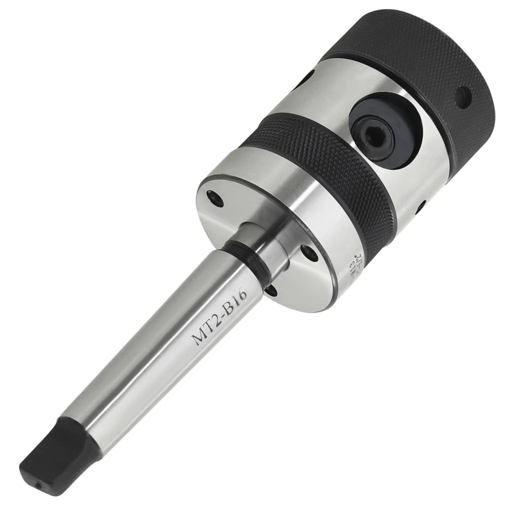 Berkfield Tapping Chuck B16 with MT2 Shank for Internal Thread M2-M13