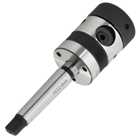 Berkfield Tapping Chuck B16 with MT2 Shank for Internal Thread M2-M13
