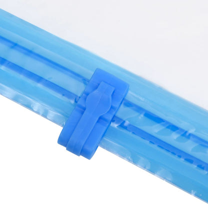 Berkfield Vacuum Travel Storage Bags Clothing Bags 80x60 cm 20 pcs