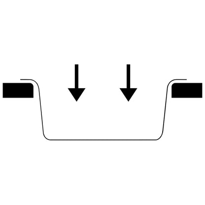 Berkfield Kitchen Sink with Overflow Hole Grey Granite