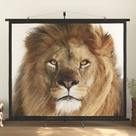 Berkfield Projection Screen 90" 4:3