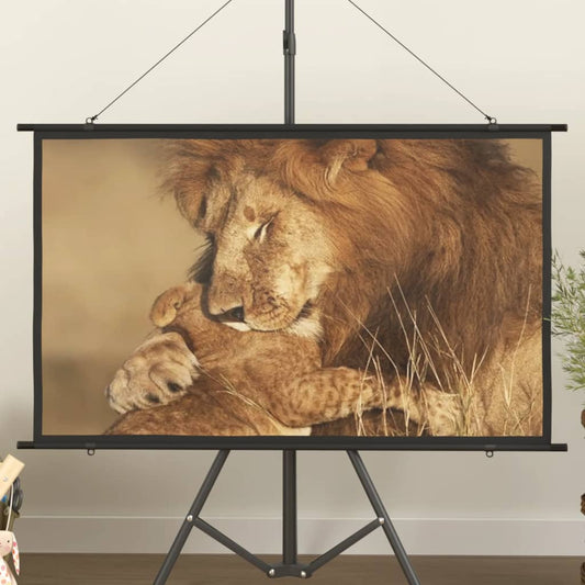 Berkfield Projection Screen 50" 16:9