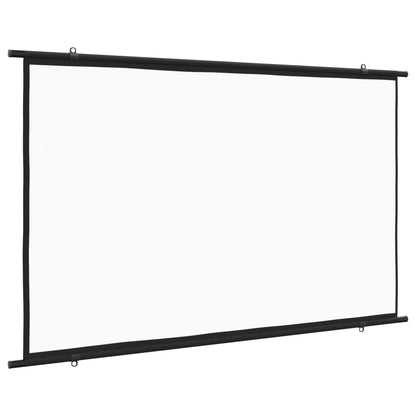 Berkfield Projection Screen 72" 16:9