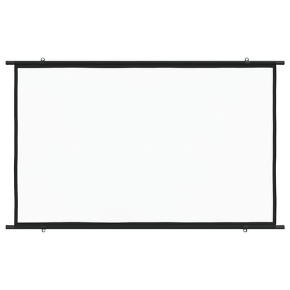 Berkfield Projection Screen 72" 16:9