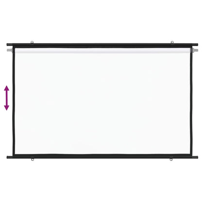 Berkfield Projection Screen 72" 16:9