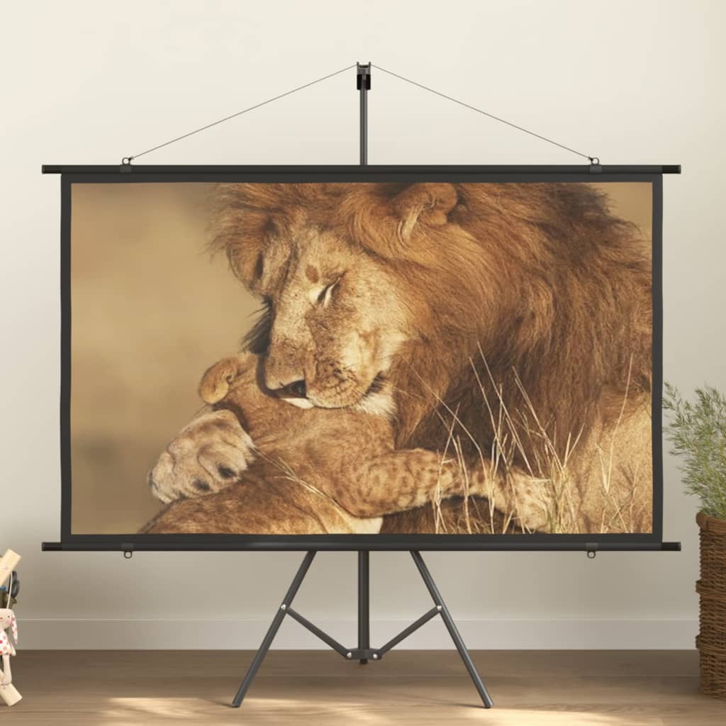 Berkfield Projection Screen 72" 16:9