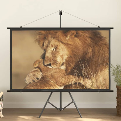 Berkfield Projection Screen 72" 16:9