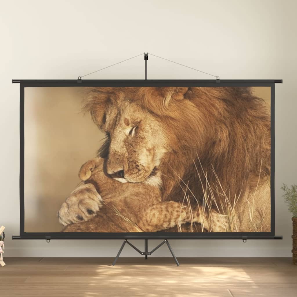 Berkfield Projection Screen 120" 16:9