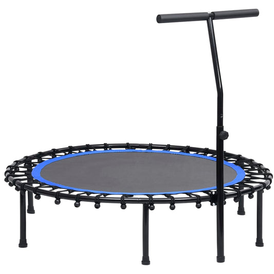 Berkfield Fitness Trampoline with Handle 122 cm